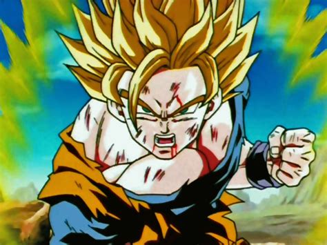 gifs goku|Dragon Ball Gifs